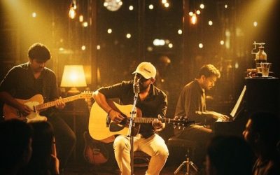 Open Sessie 19 april – Live muziek