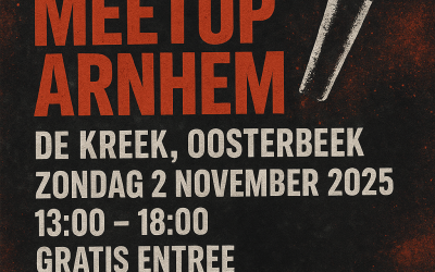 Beatbox Jam: Beatbox Meetup Arnhem, zondag 2 november