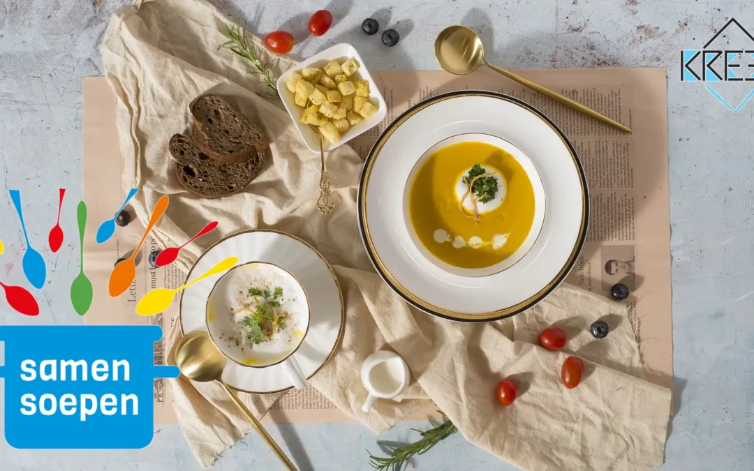 Samen soepen 13 Februari