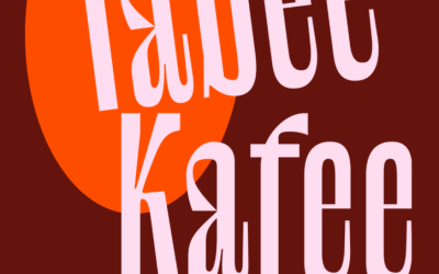 Tabee Kafee 24 juni van 19.30 – 21.30 in de kreek