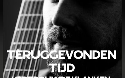 Live muziek Teruggevonden tijd 12 December