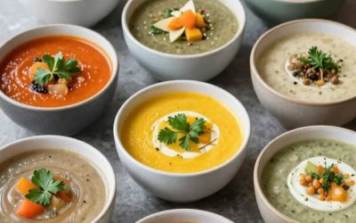 samen soepen – 10 april