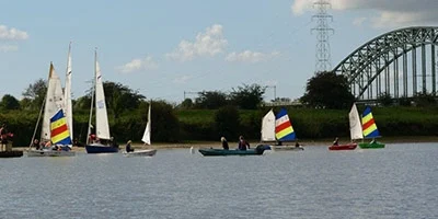 Nieuw!! Het Watersport Café