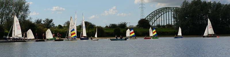 Nieuw!! Het Watersport Café