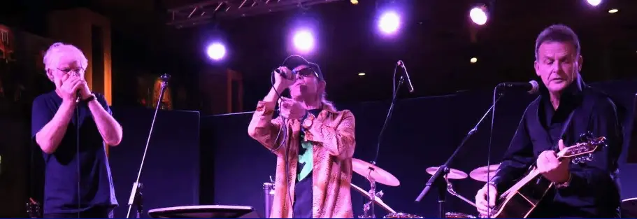 Open Sessie – opening Abluestic band – 15 Maart