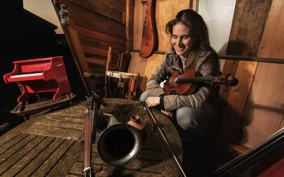 Acoustic Folk Lab 21 november 