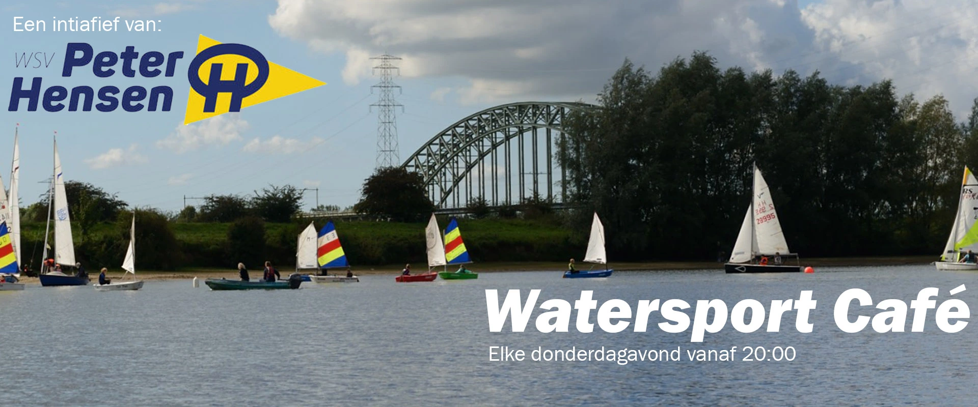 Watersport Cafe Kreek Oosterbeek